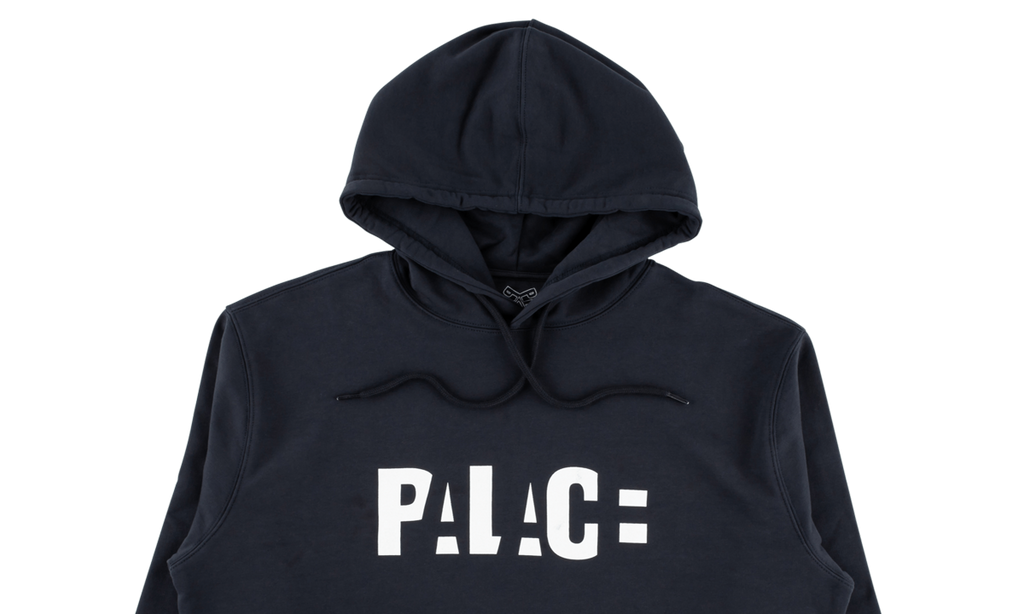 Affordable Palace Block Hoodie