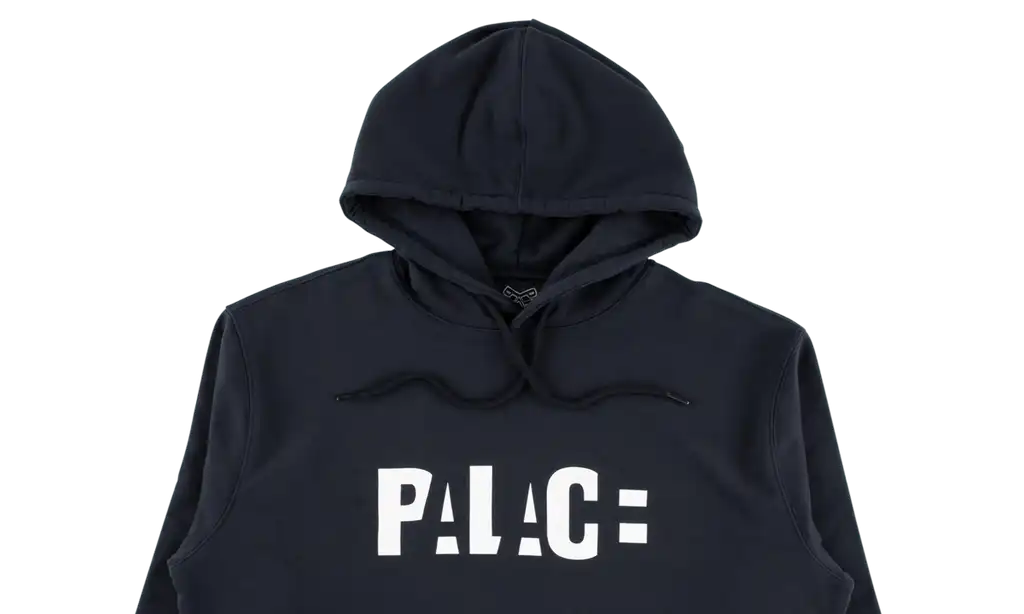 Affordable Palace Block Hoodie