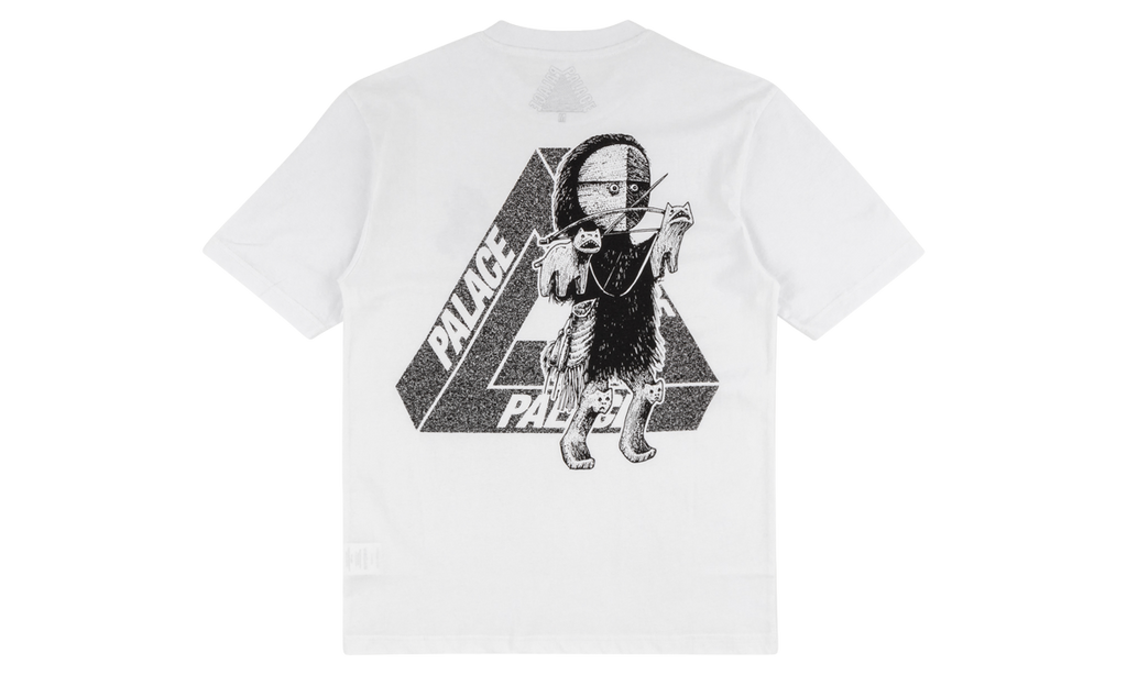 Affordable Palace U Figure T-Shirt