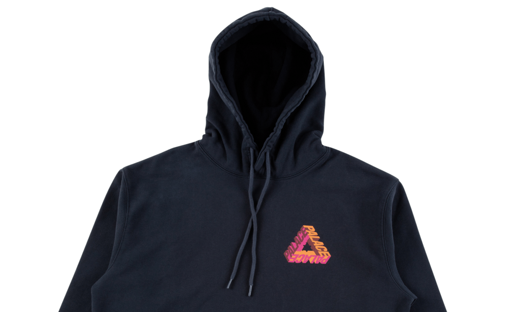 Palace P-3D Logo Hoodie