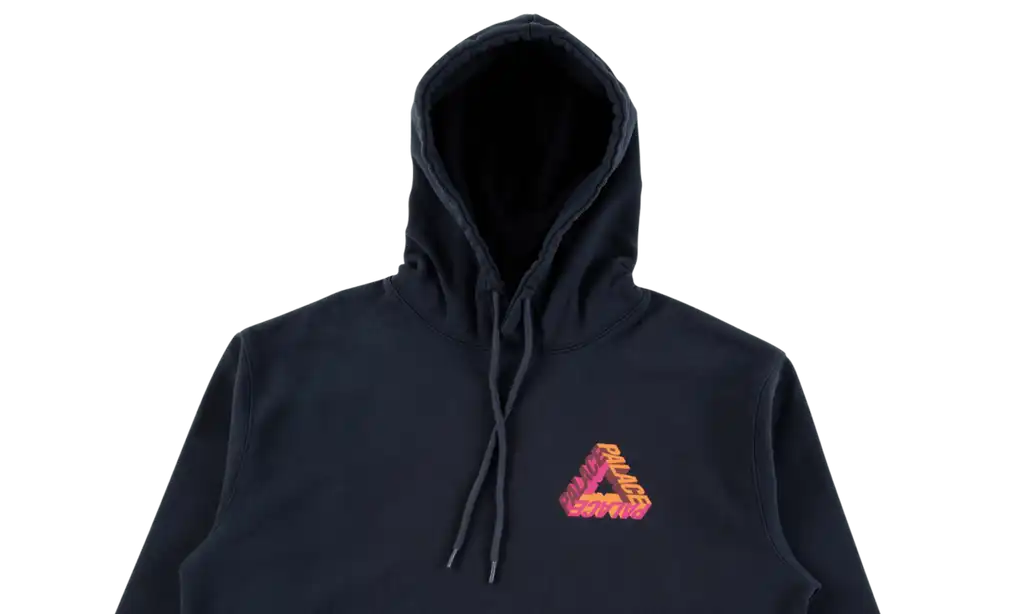 Palace P-3D Logo Hoodie