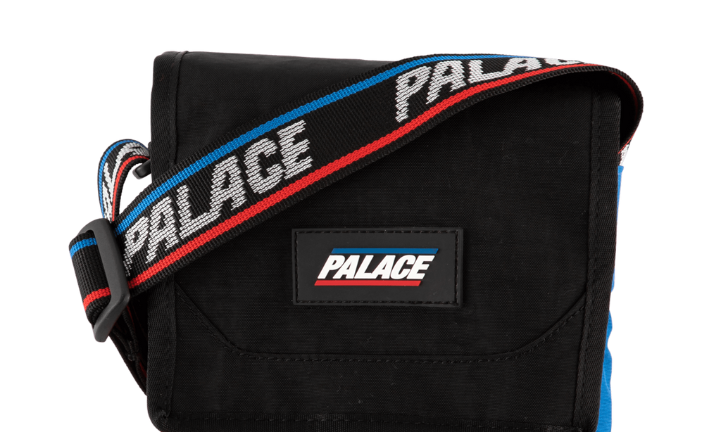 Palace Shot Bag