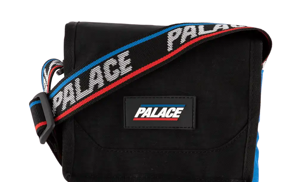 Palace Shot Bag