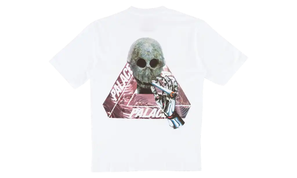 Affordable Palace Skeledon T-Shirt