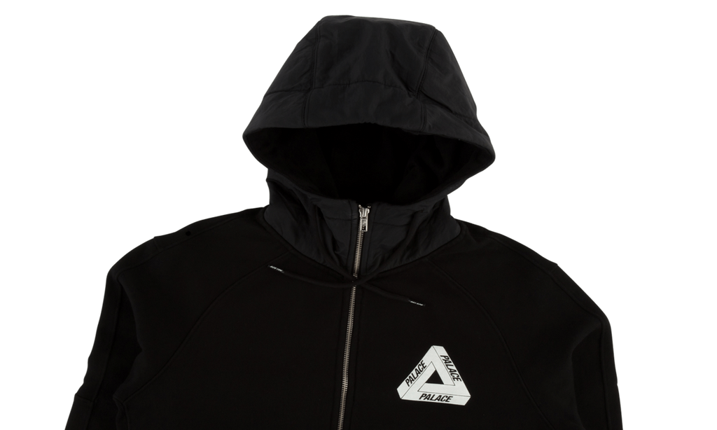 Cheap Palace Zyme Shell Hoodie