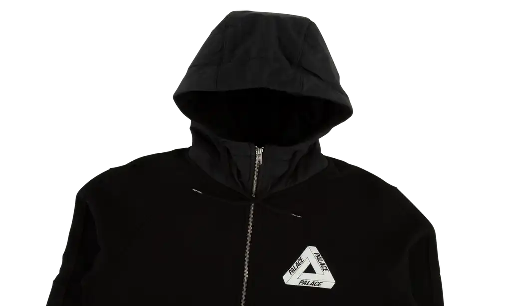 Cheap Palace Zyme Shell Hoodie