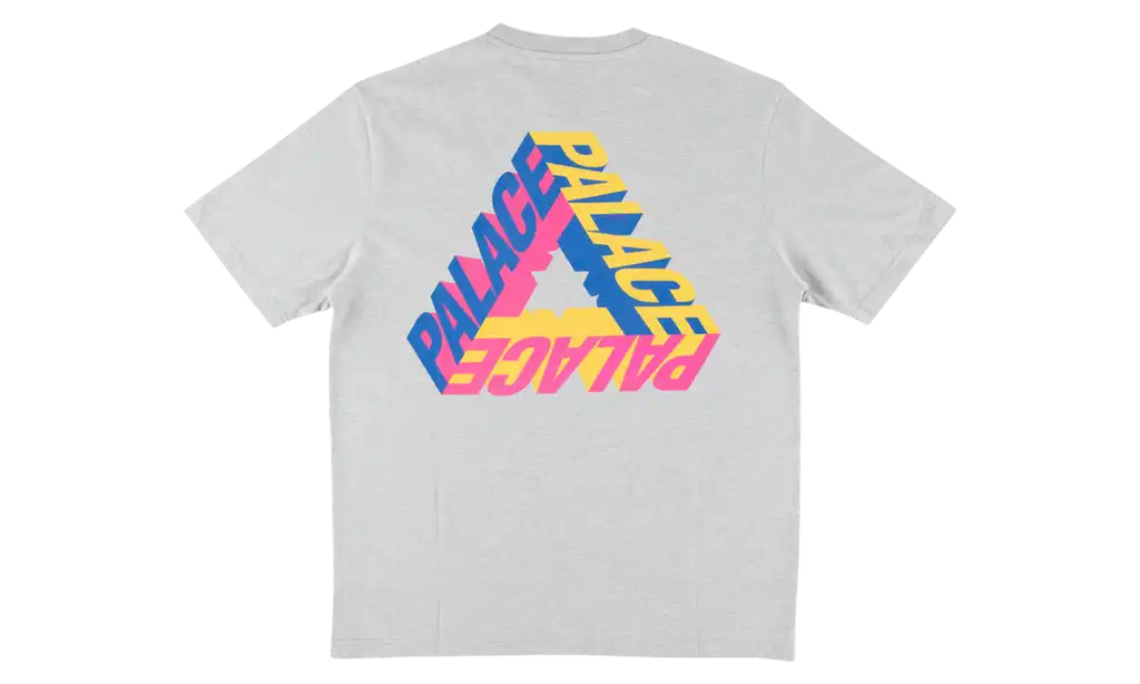 Palace P-3D T-Shirt