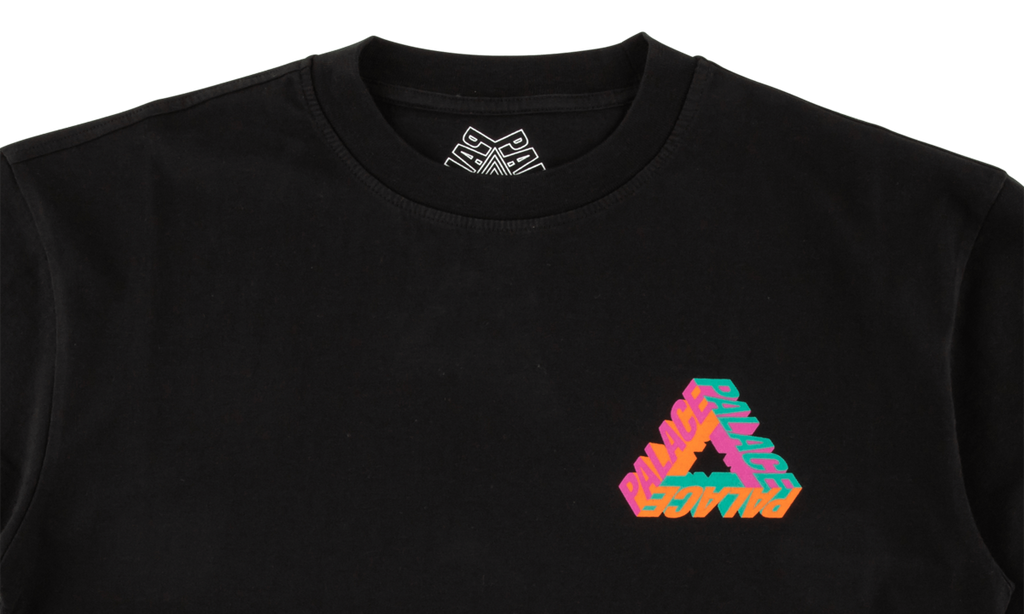 Cheap Palace P-3D T-Shirt