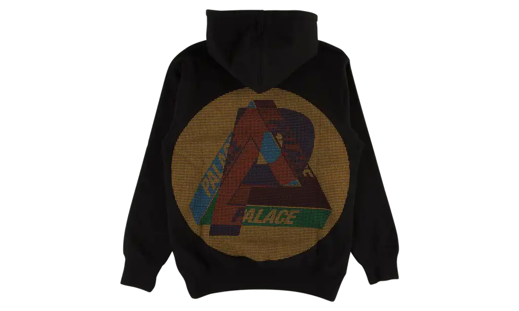 Palace Multi P Hoodie