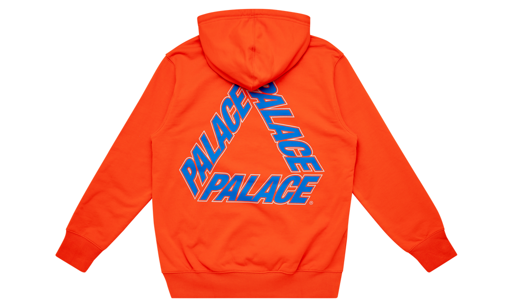 Palace P3 Team Hood