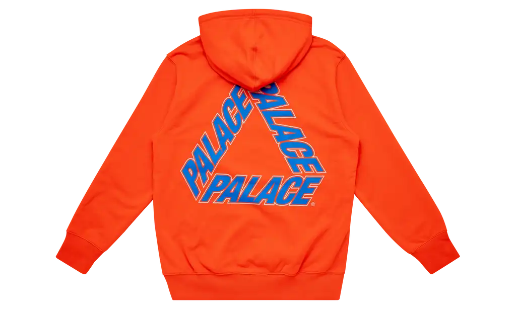 Palace P3 Team Hood