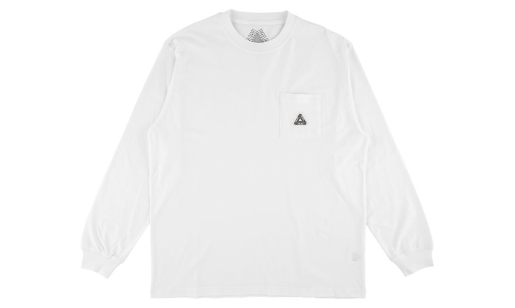 Palace Sofar Pocket LS T-Shirt