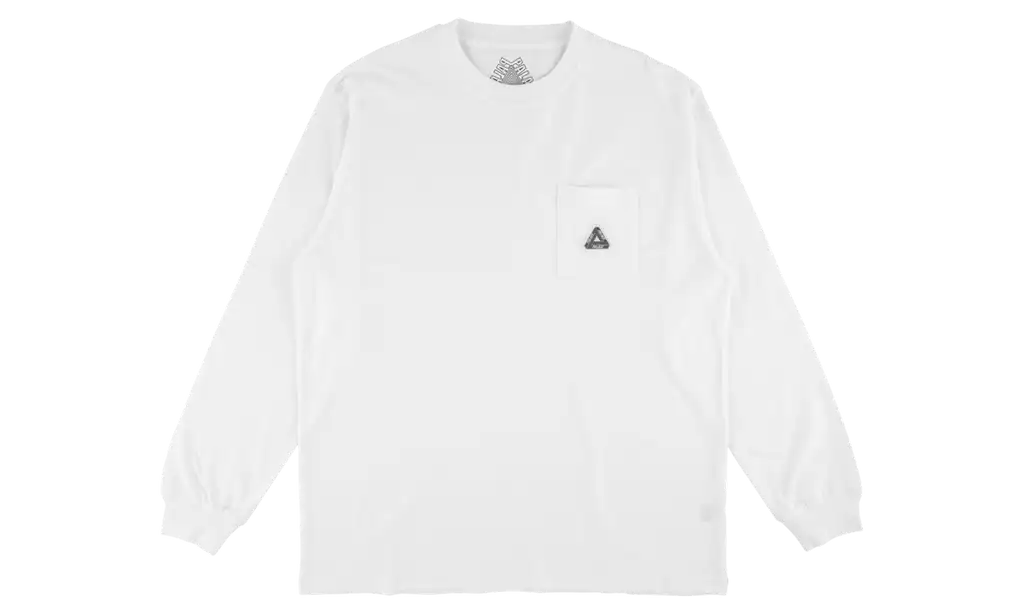 Palace Sofar Pocket LS T-Shirt