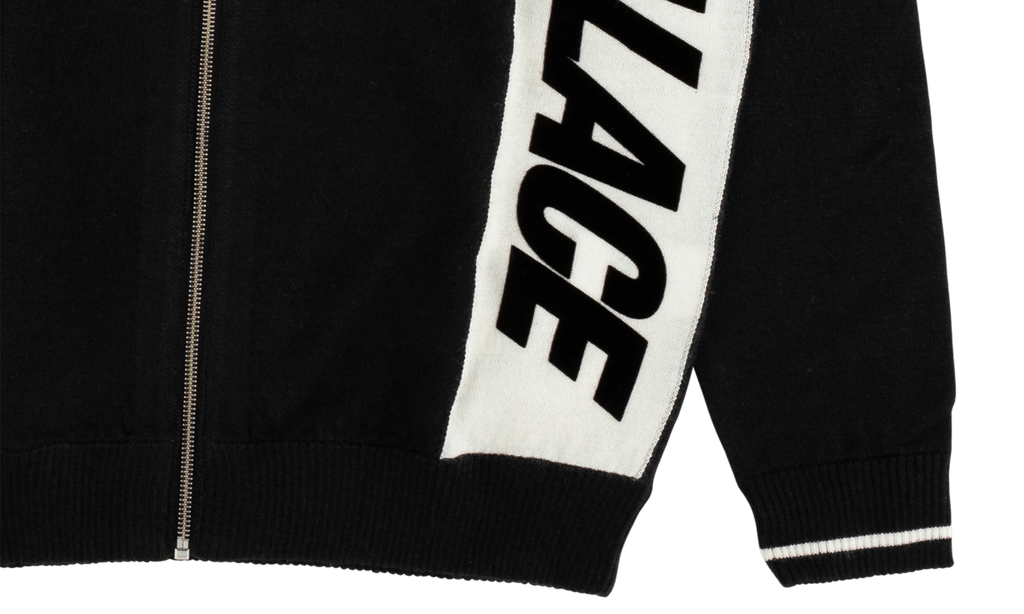 Cheap Palace Front Zip Knit