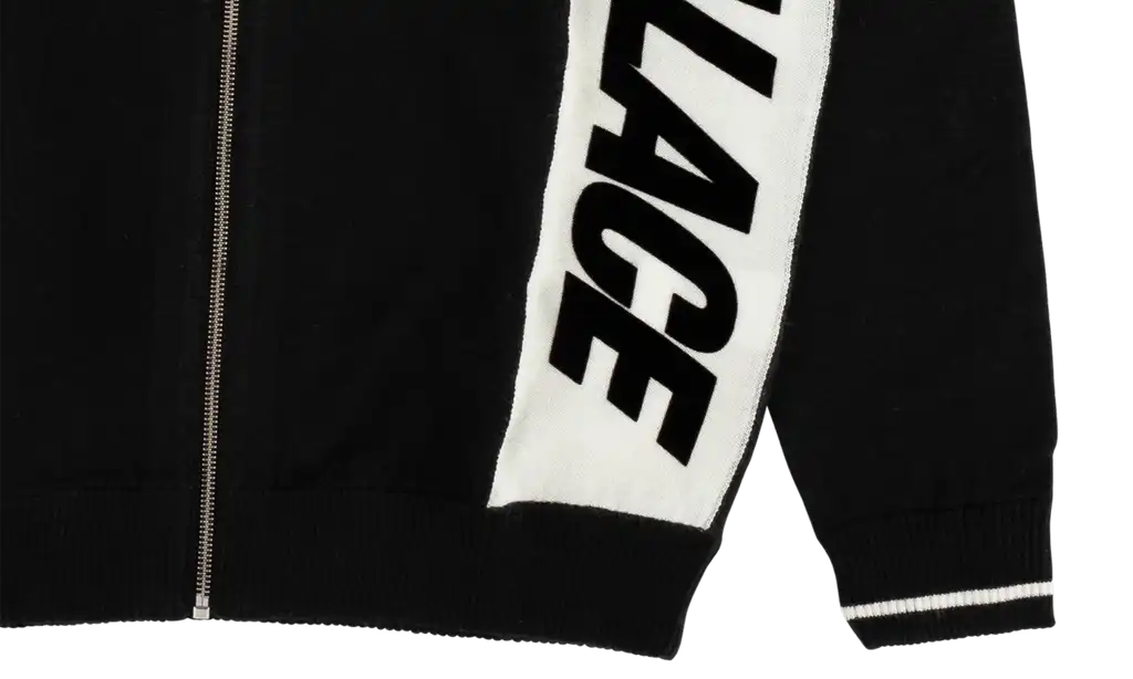 Cheap Palace Front Zip Knit