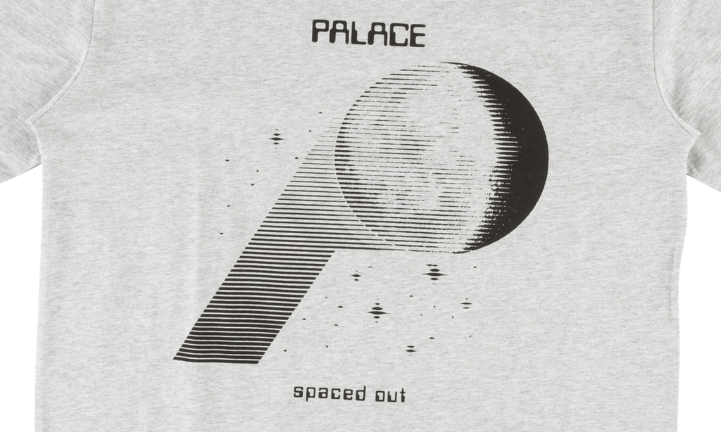 Cheap Palace P-Moon T-Shirt