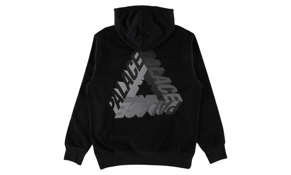 Palace P-3D Hoodie