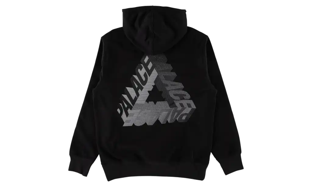 Palace P-3D Hoodie