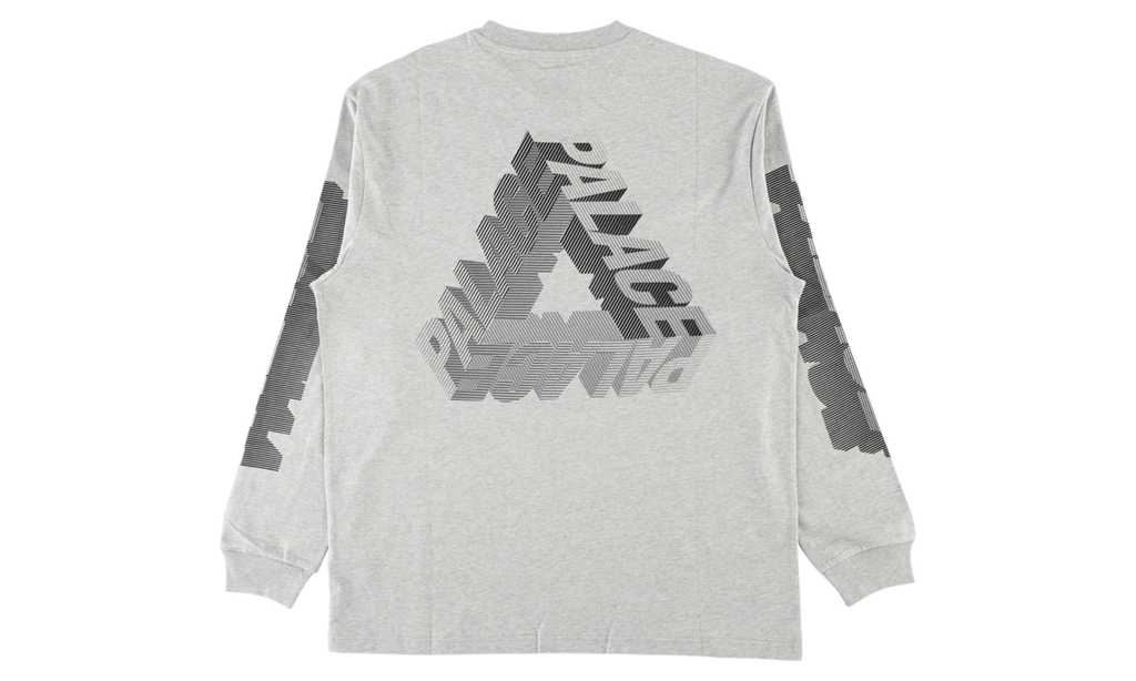 Affordable Palace P-3D Longsleeve