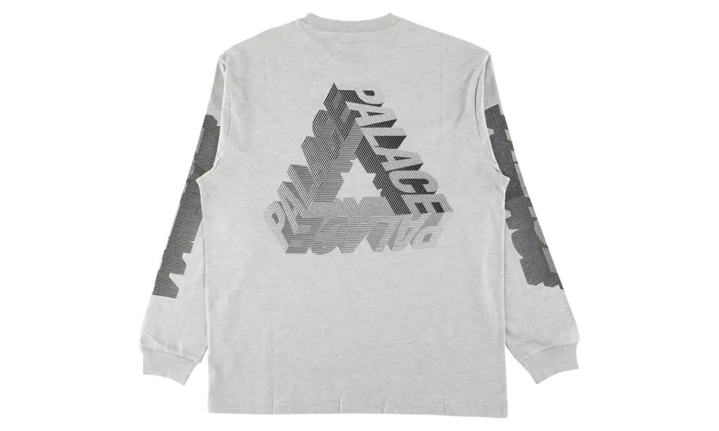 Affordable Palace P-3D Longsleeve