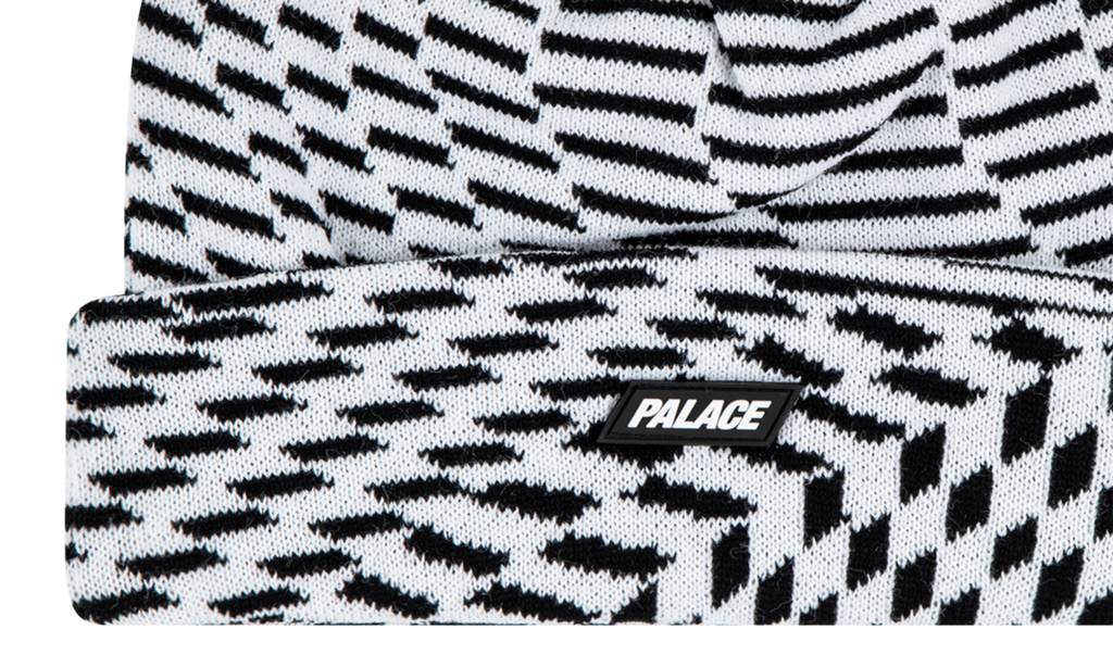 Palace Vertigo Beanie