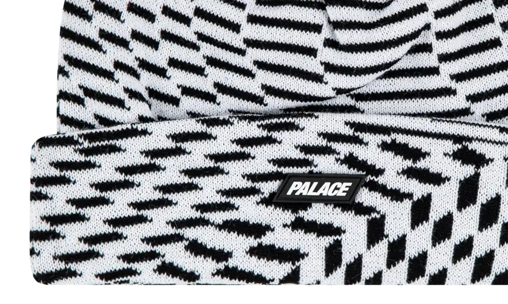 Cheap Palace Vertigo Beanie