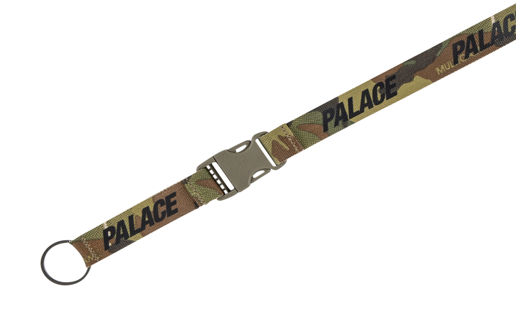 Cheap Palace Multicam Palace Clip Lanyard