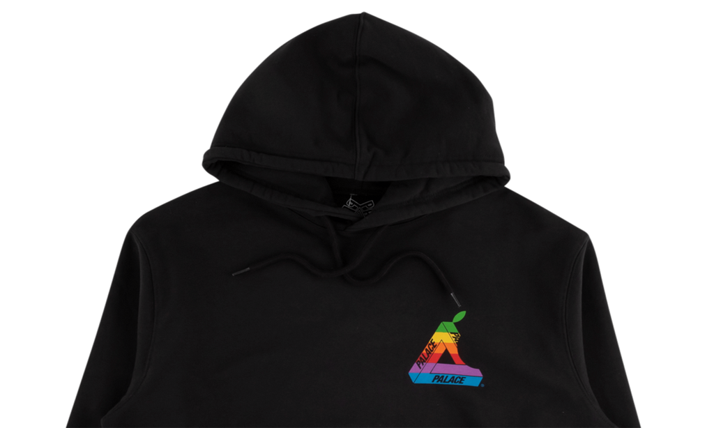 Cheap Palace Jobsworth Hoodie