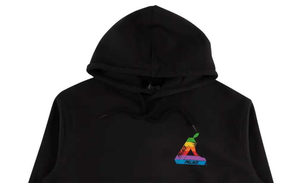 Cheap Palace Jobsworth Hoodie