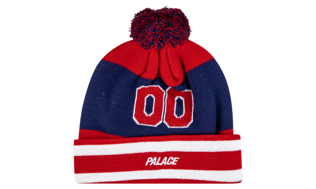 Palace Zero Zero Beanie