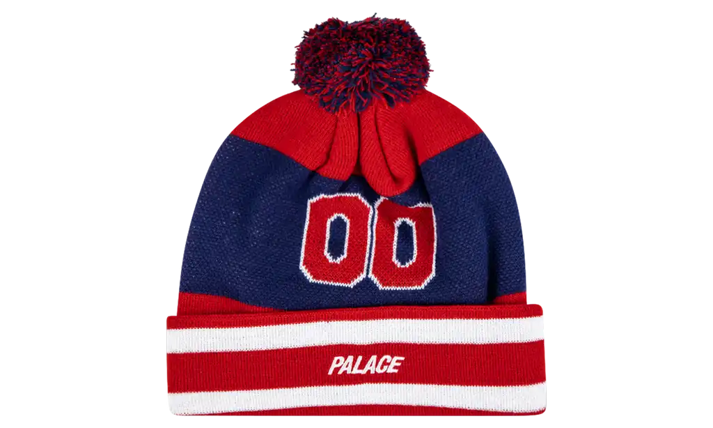 Palace Zero Zero Beanie