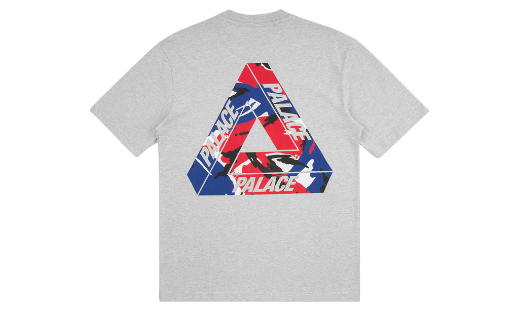 Cheap Palace TRI-CAMO T-SHIRT