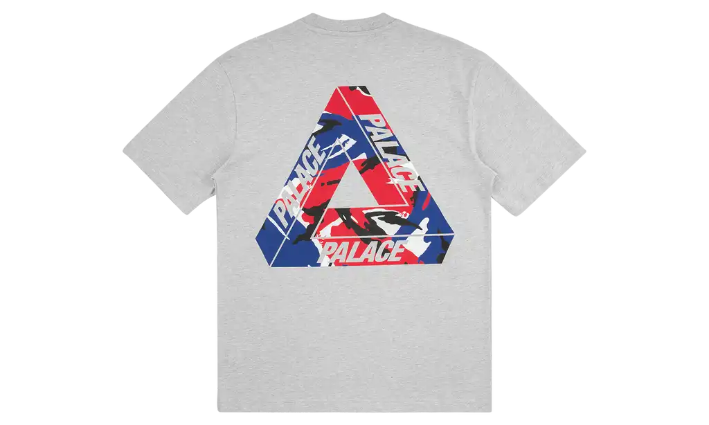 Cheap Palace TRI-CAMO T-SHIRT