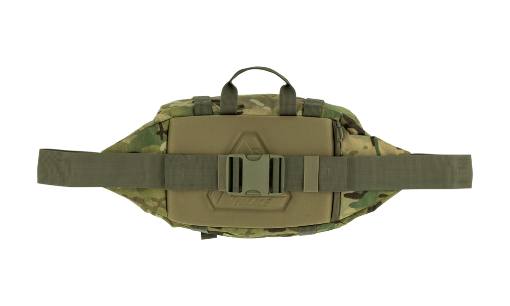 Affordable Palace Multicam Tech Bun Bag