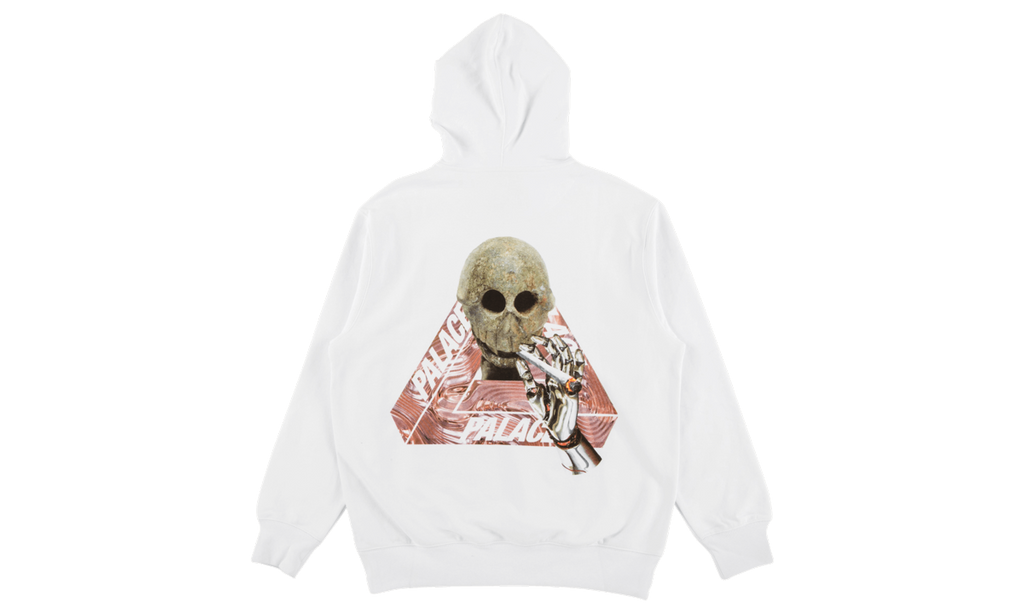 Palace Skeledon Hoodie