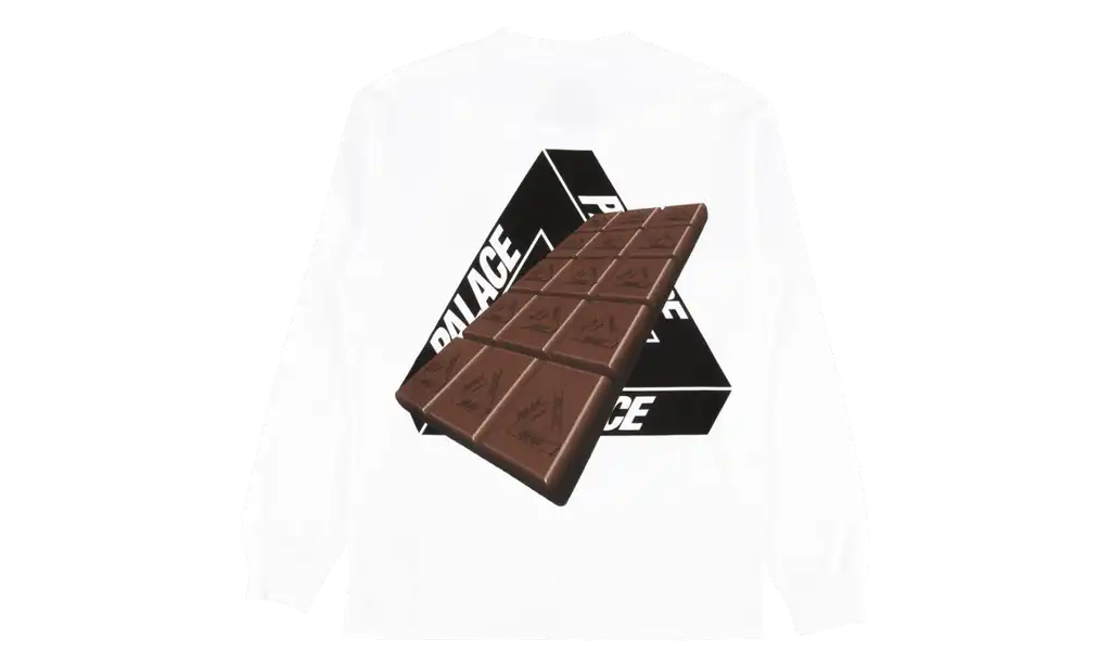 Palace Tri-Coco L S T-Shirt