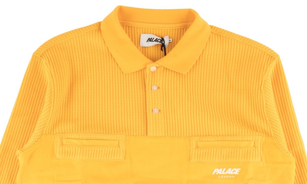 Palace Waffle On Polo