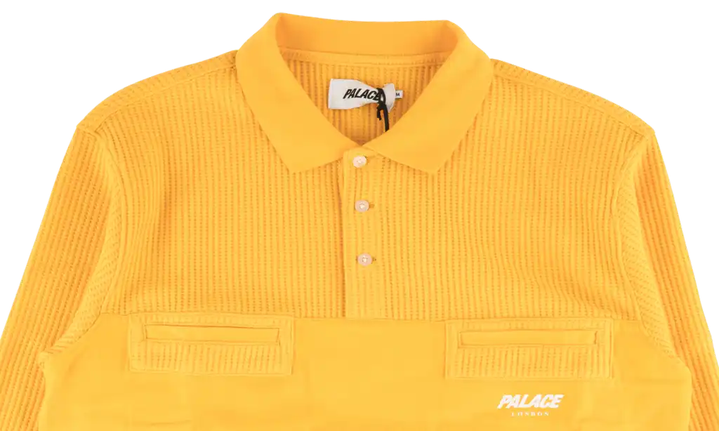 Affordable Palace Waffle On Polo