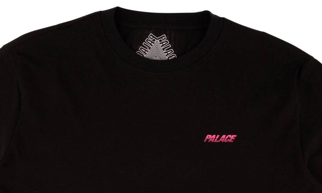 Affordable Palace Line Stripe T-Shirt