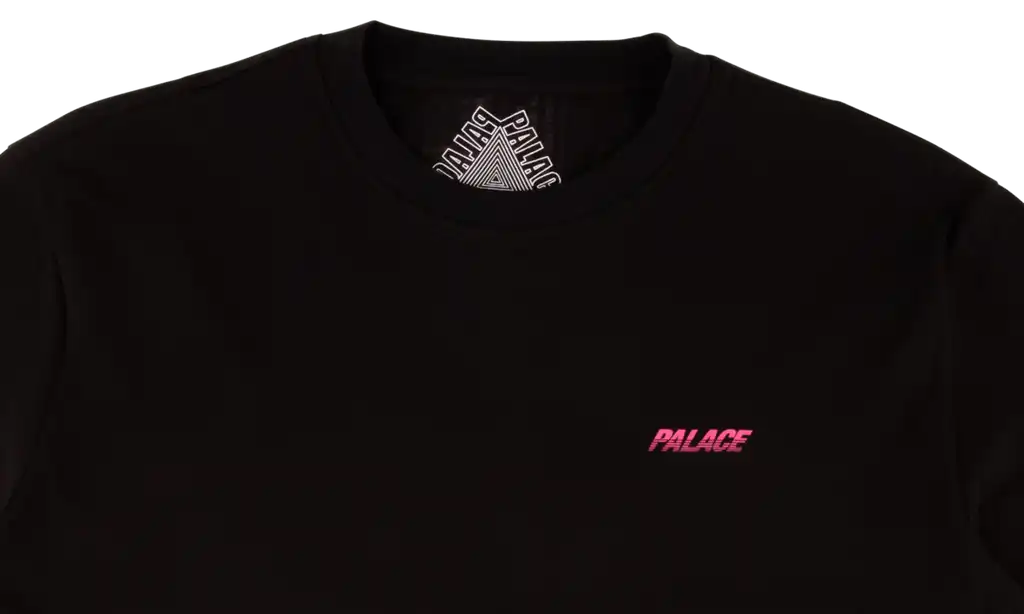 Affordable Palace Line Stripe T-Shirt