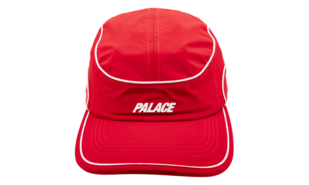 Palace Sidepipe Shell Running Hat