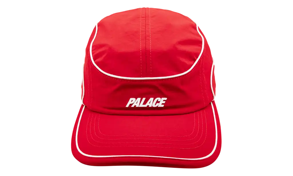 Palace Sidepipe Shell Running Hat