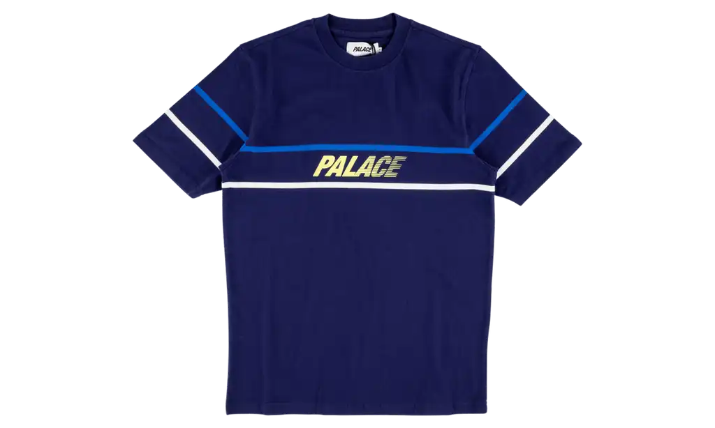 Cheap Palace Double Bubble T-Shirt