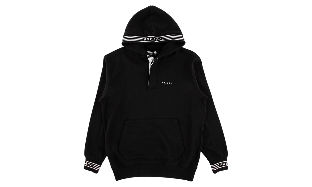 Palace P-Rib Hoodie