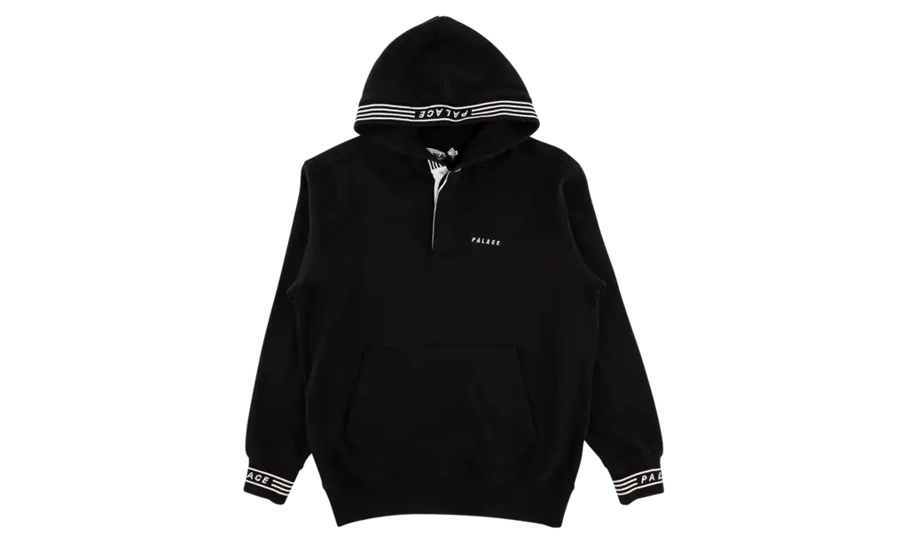 Palace P-Rib Hoodie