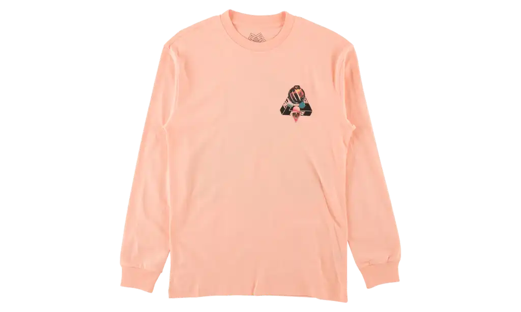 Palace Sans Ferg Longsleeve