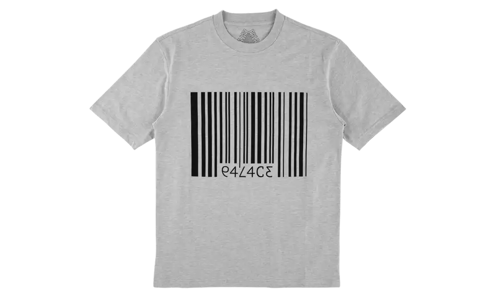 Palace Par Code T-Shirt