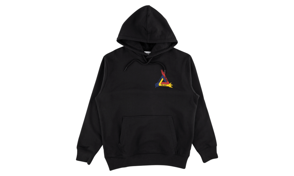 Palace JCDC Hood