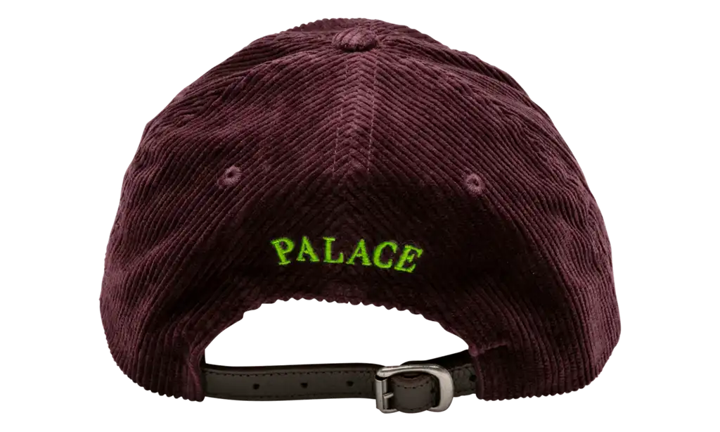 Cheap Palace Corduroy Classic Polo Cap 