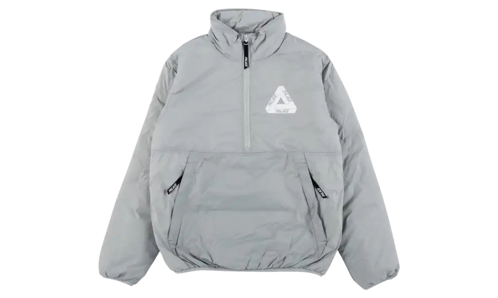 Palace Packable 1 2 Zip Thinsulate Jacket